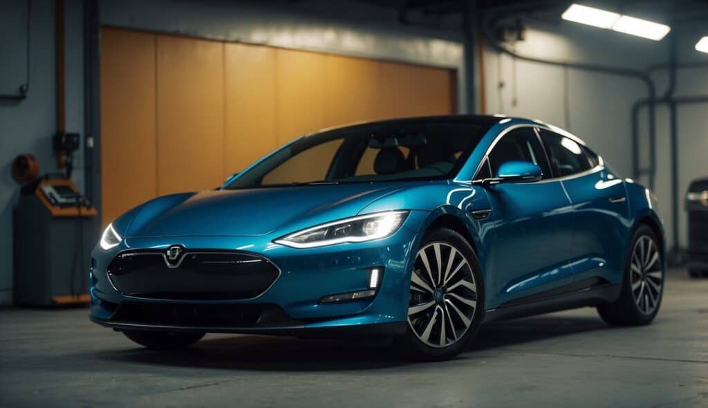Does an Electric Car Lose Charge When Parked