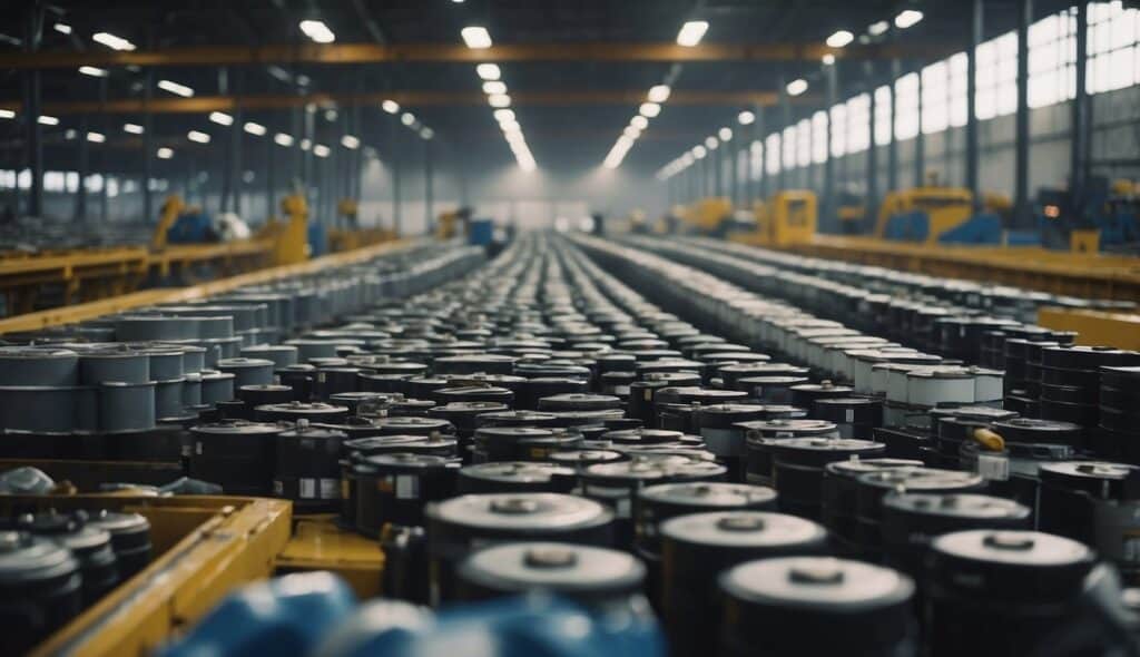 EV Battery Recycling Companies