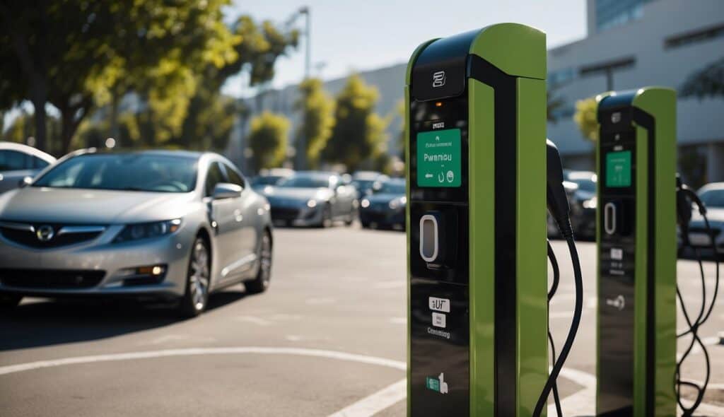EV Charging in Hotels