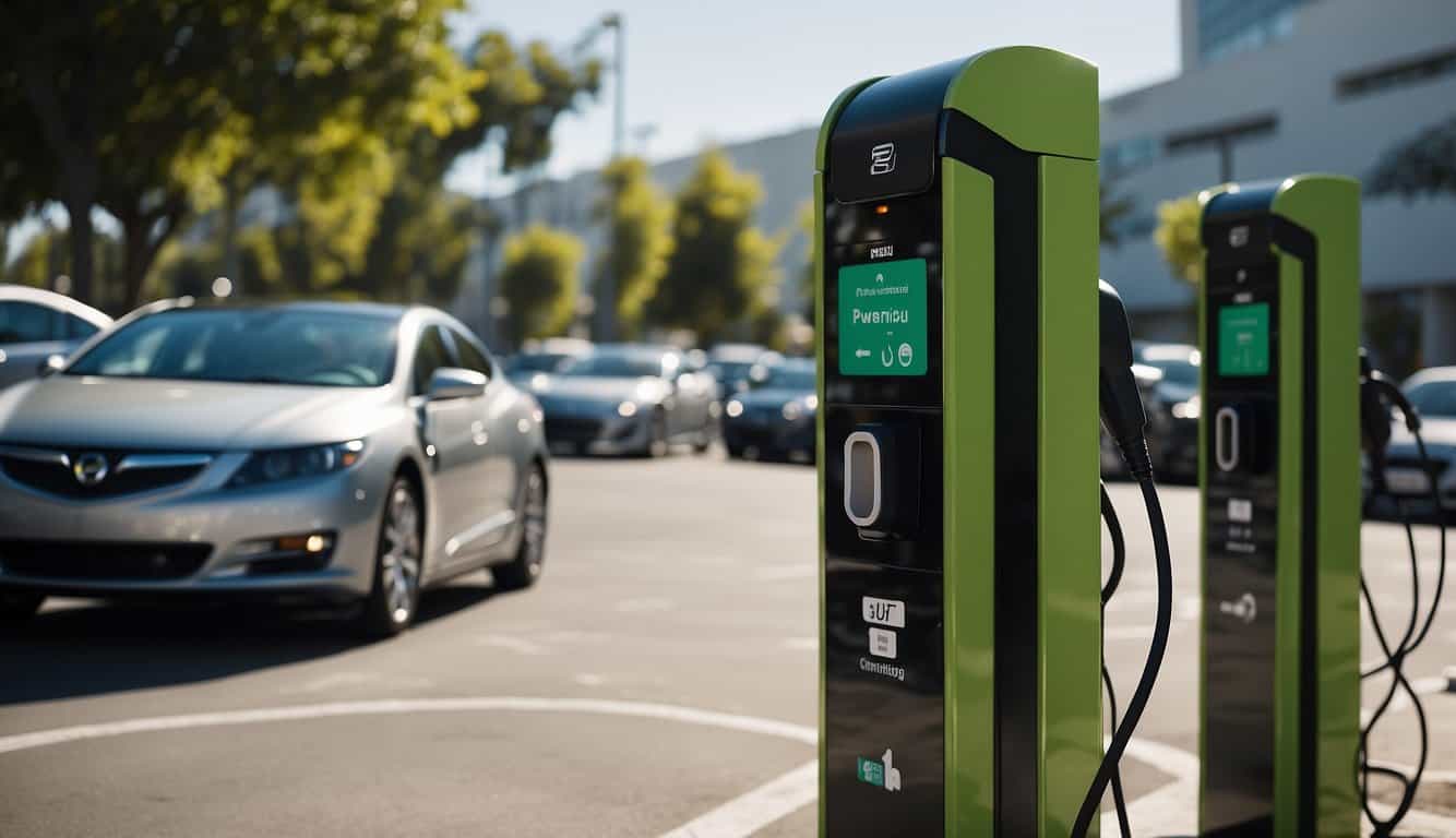 EV Charging in Hotels