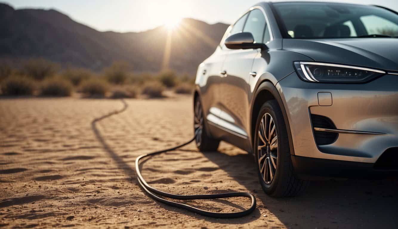 Electric Car Battery Life in Hot Climates