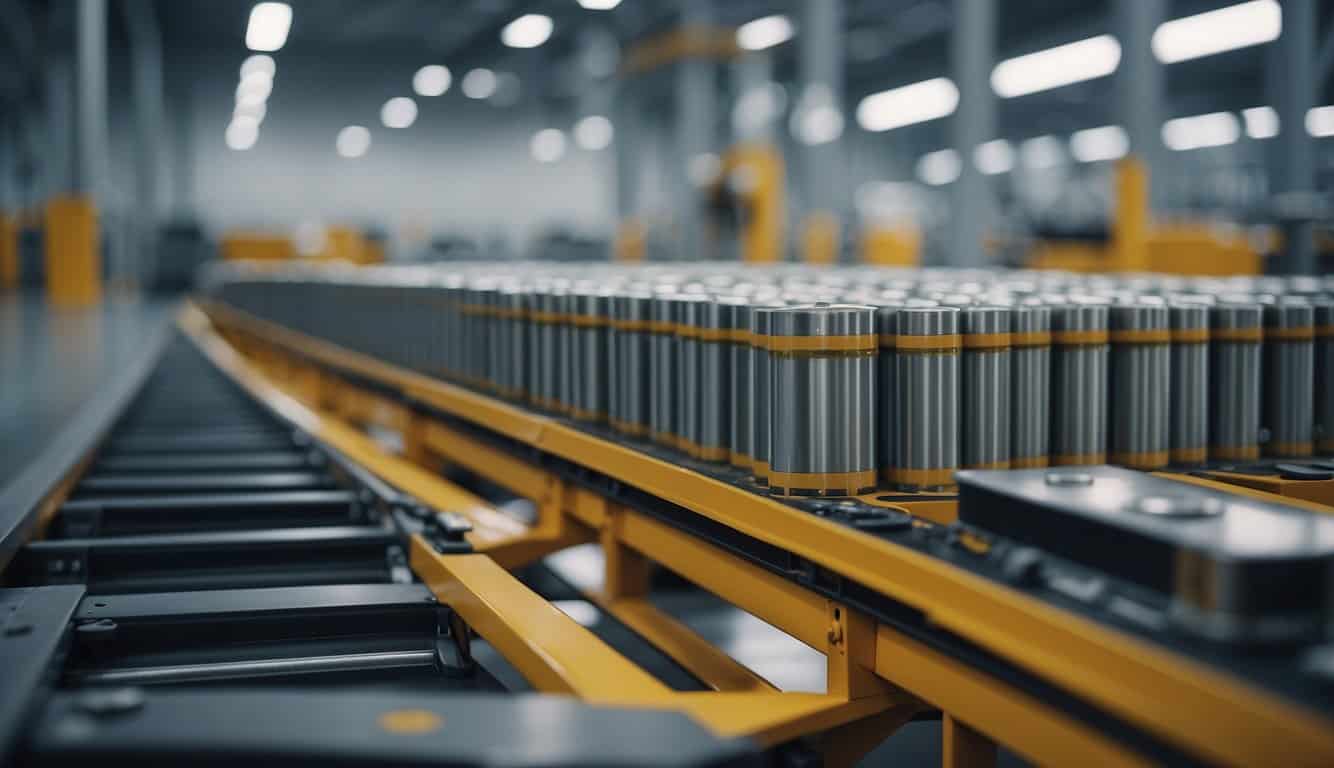 Electric Car Battery Recycling Companies