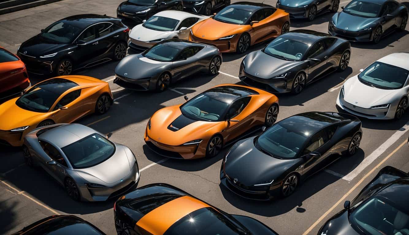 Electric Car Companies