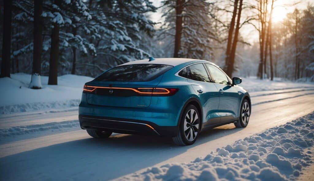 Electric Car for Cold Weather