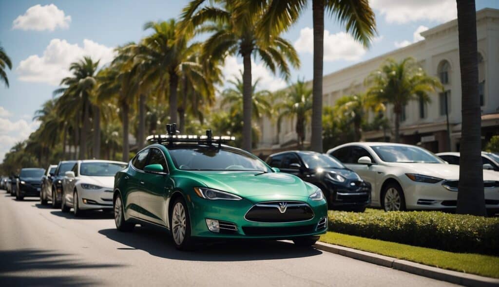 Florida Incentives for Buying EVs