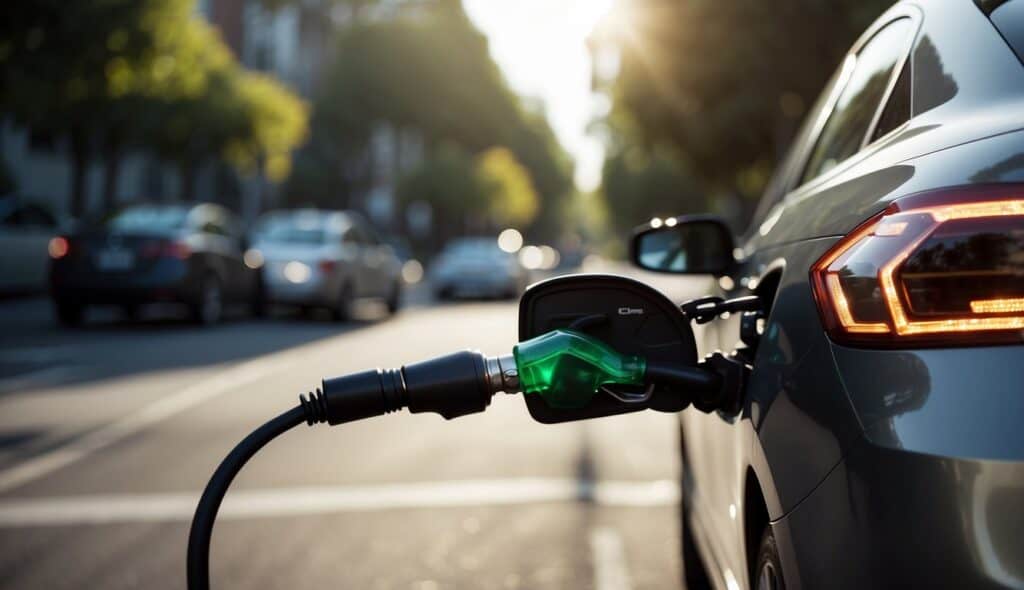 Gas Cars vs Electric Cars Pros and Cons