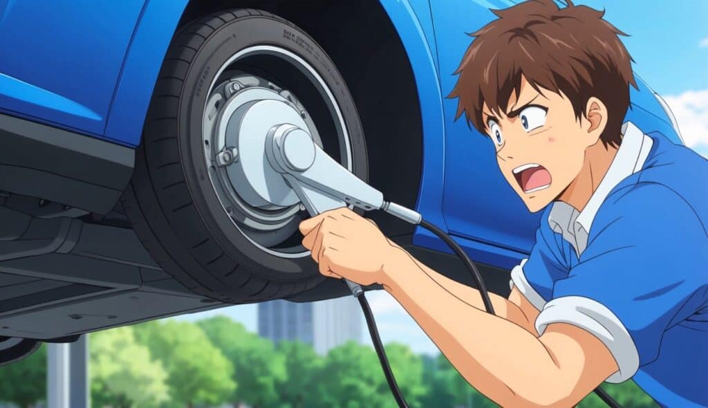 How Do You Release an Electric Parking Brake with a Dead Battery
