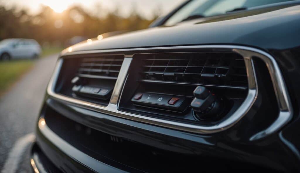 How Does the Heater Work in an Electric Car