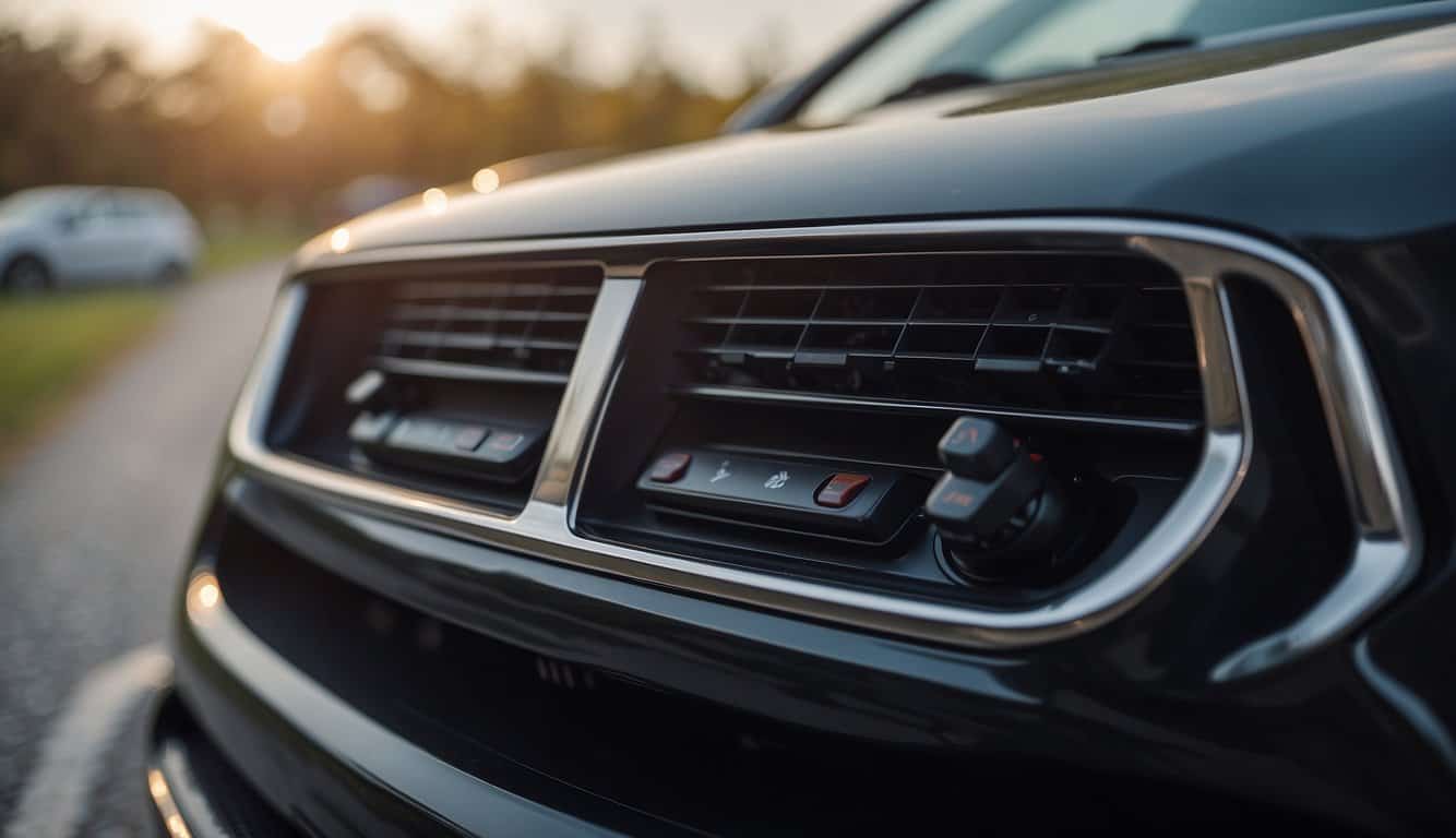 How Does the Heater Work in an Electric Car