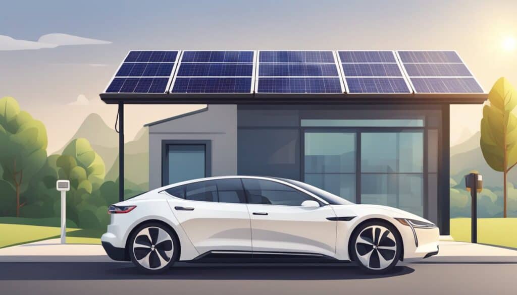 How Long Would It Take to Charge an Electric Car with a Solar Panel