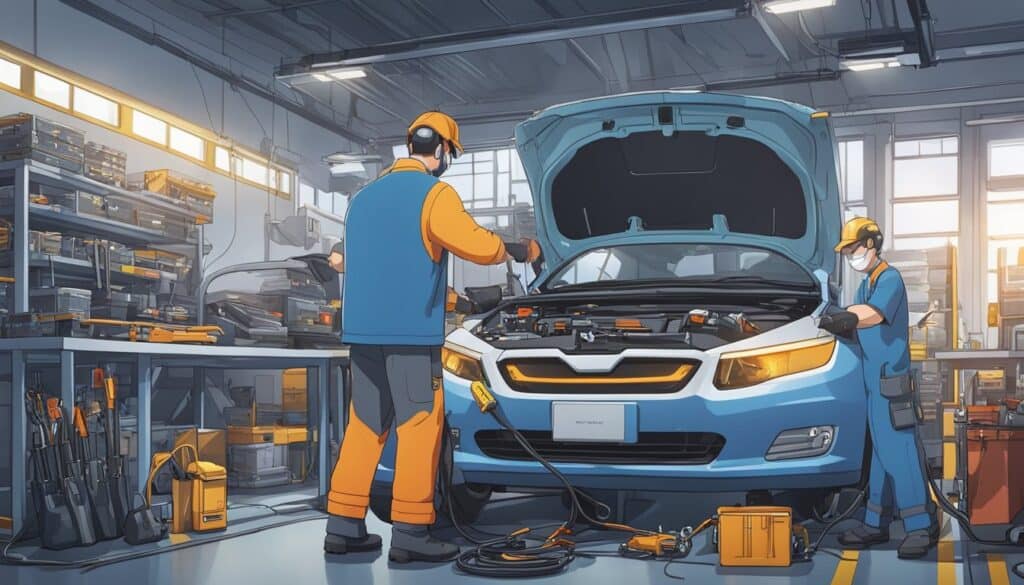 How Much Does It Cost to Replace an Electric Car Battery in UK