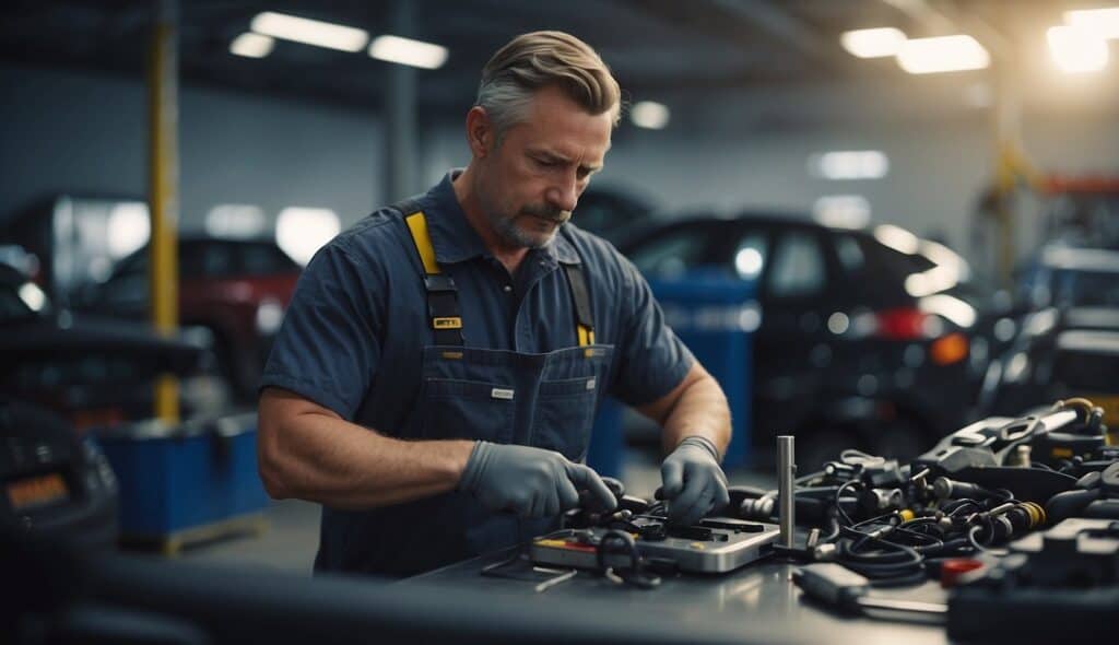 How Much Does an Electric Car Mechanic Make