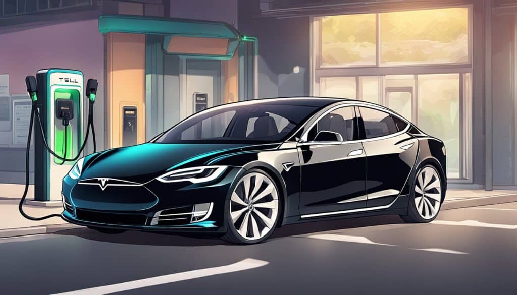 How Much Electricity Does a Tesla Electric Car Use