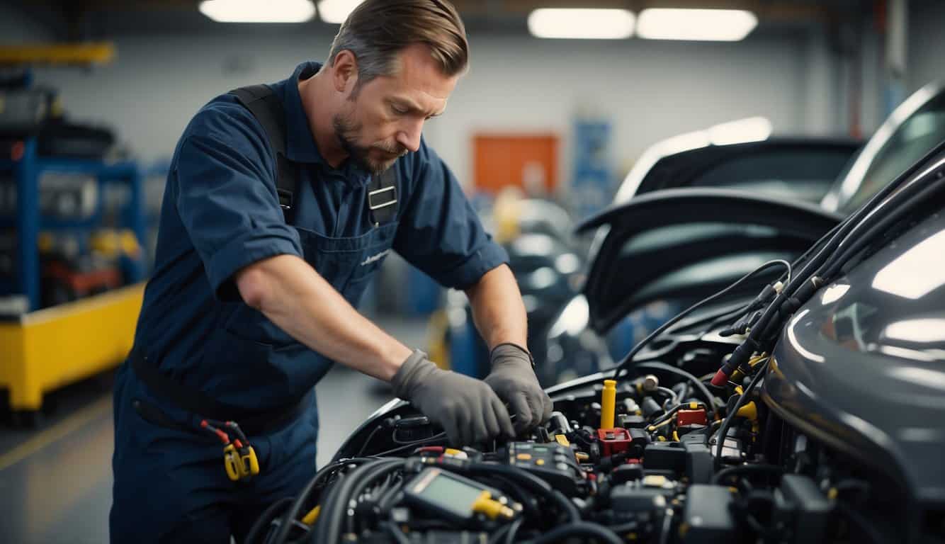 How to Become an Electric Car Mechanic in UK