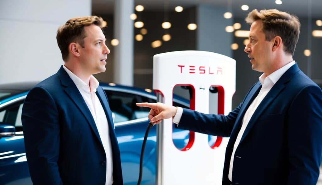 How to Commission Your Tesla Wall Charger