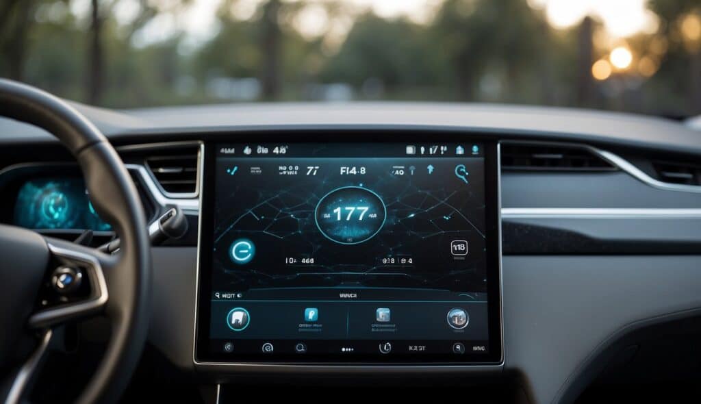 How to Connect Your Tesla to Wi-Fi