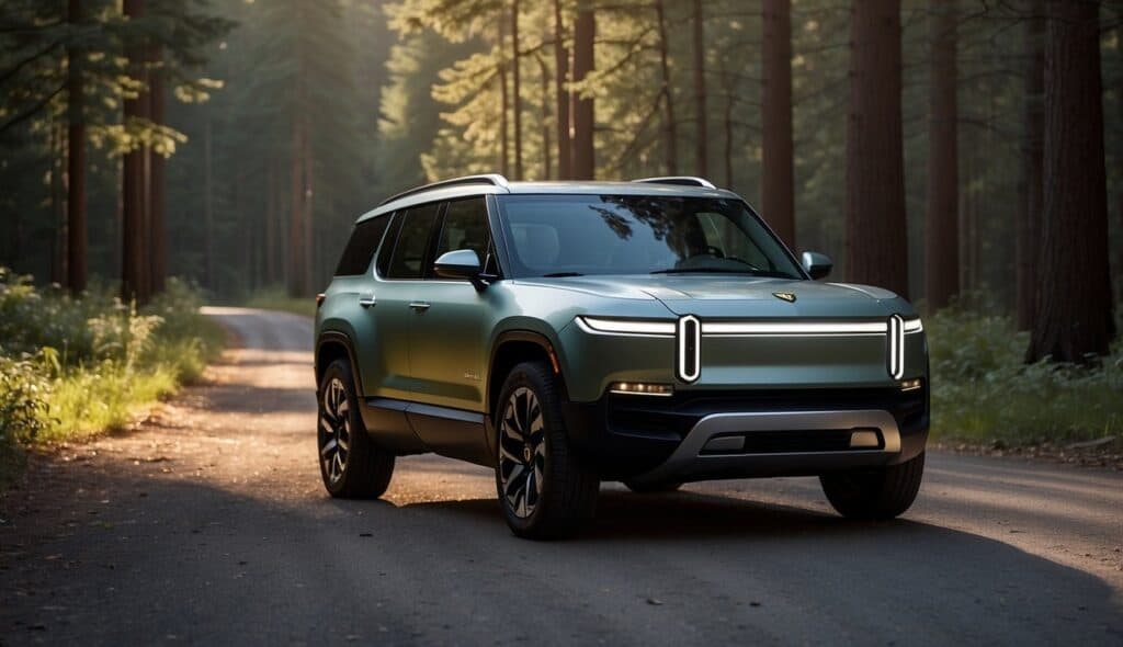 Rivian R1T