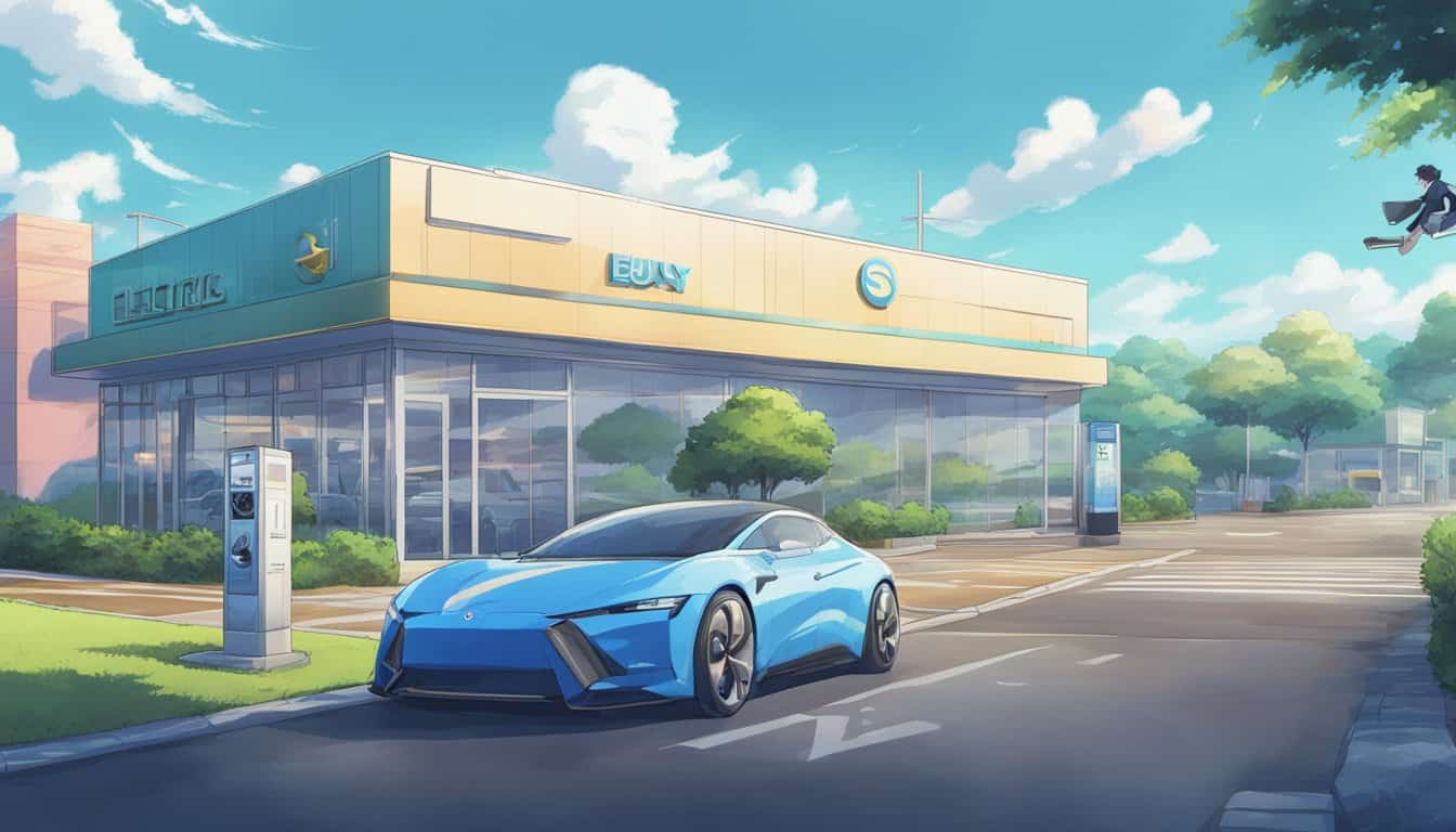 Should I Buy or Lease an Electric Car