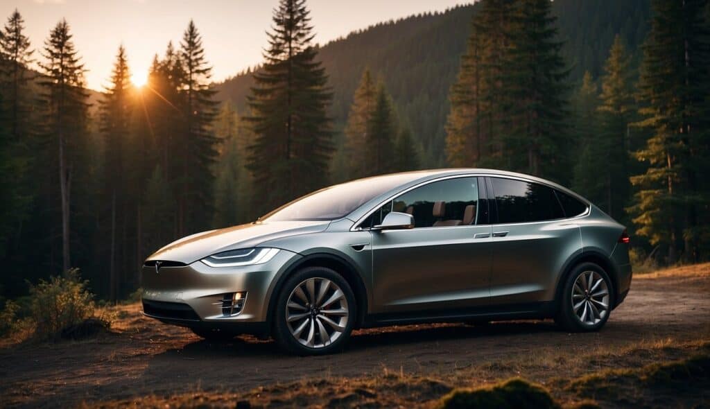 Tesla Camping Mode