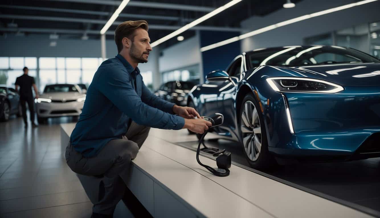 Tips for Buying a Used EV