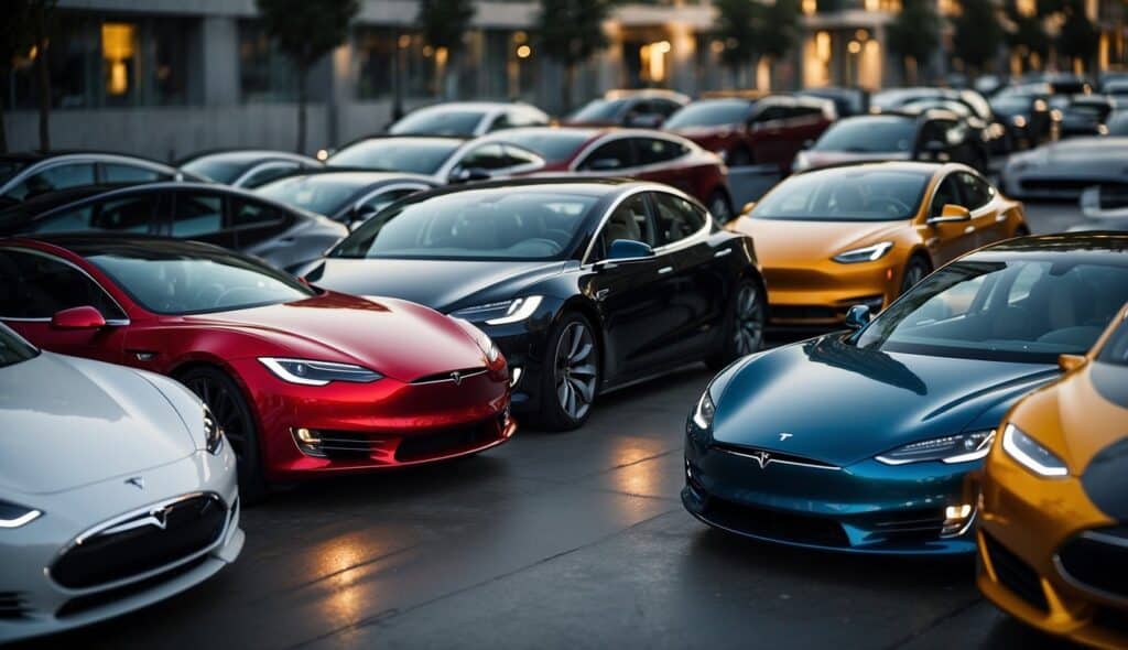 Top 10 Electric Car Companies