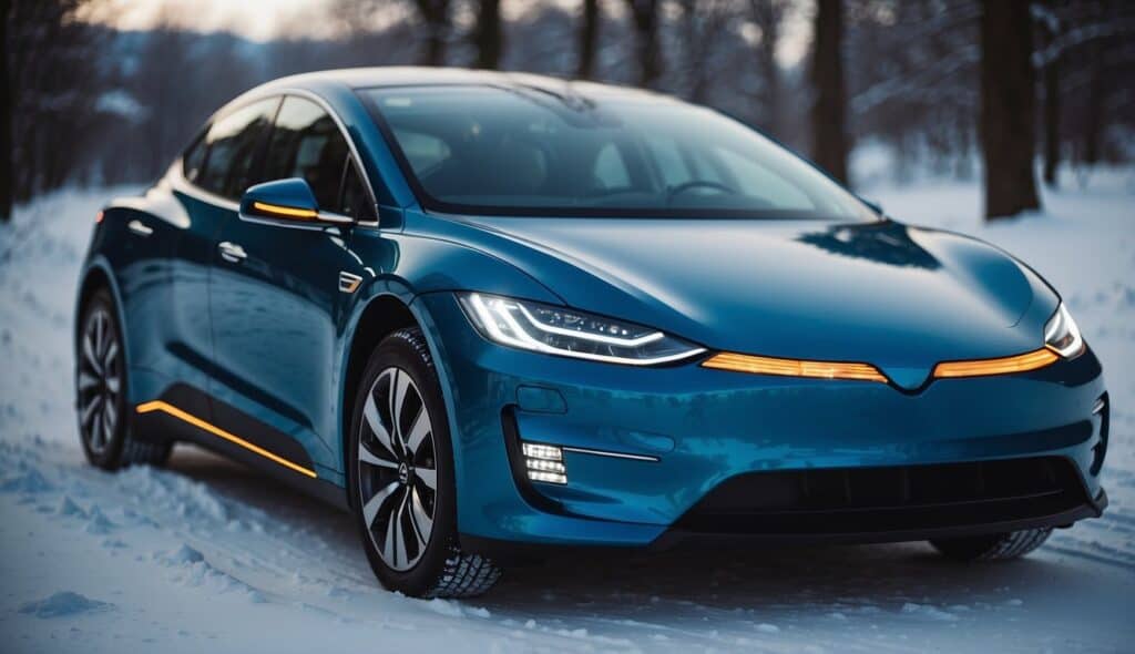 Top Electric Car for Cold Weather