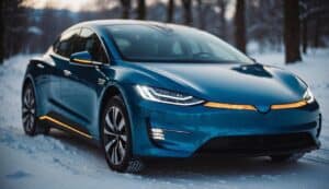 Top Electric Car for Cold Weather