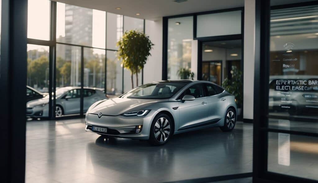 What Is the Cheapest Electric Car to Lease