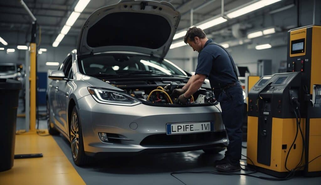 What Kind of Maintenance Does an Electric Vehicle Need