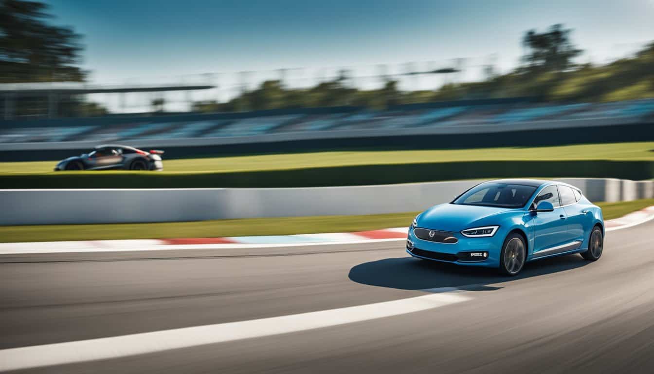 Why Do Electric Cars Accelerate Faster Than Gas Cars