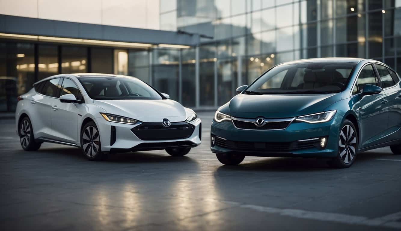 are electric cars better than hybrid