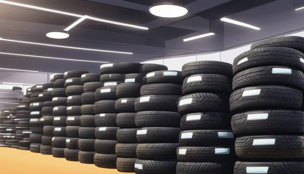 are ev tires more expensive