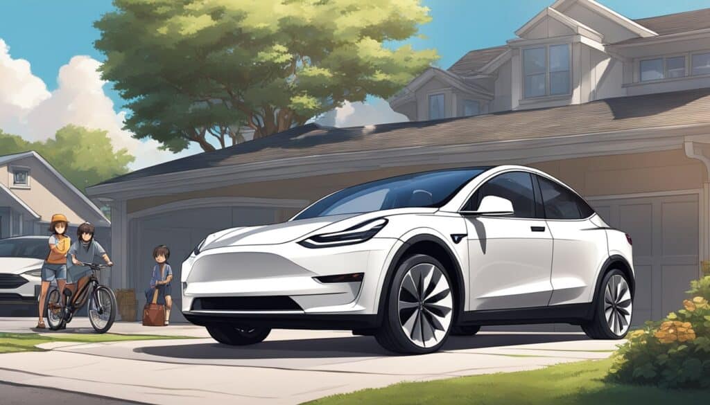 best electric car for family of 5