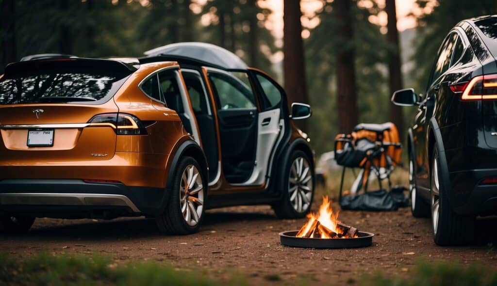 best electric vehicle for camping