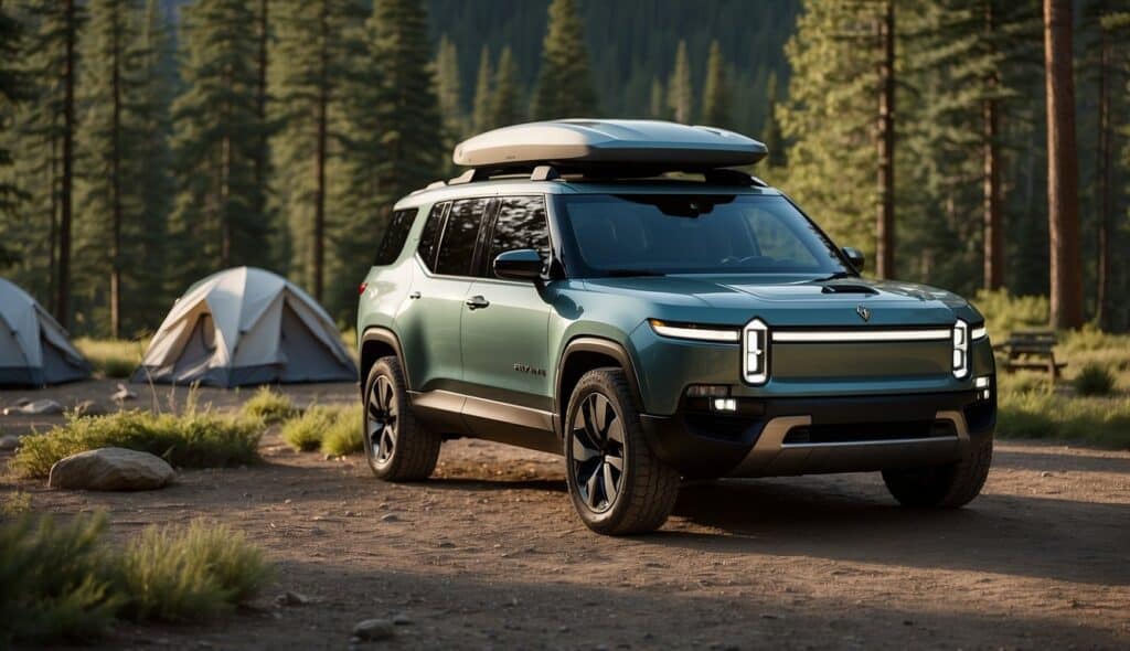 best electric vehicles for camping