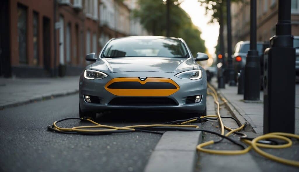 can you jump start an electric vehicle