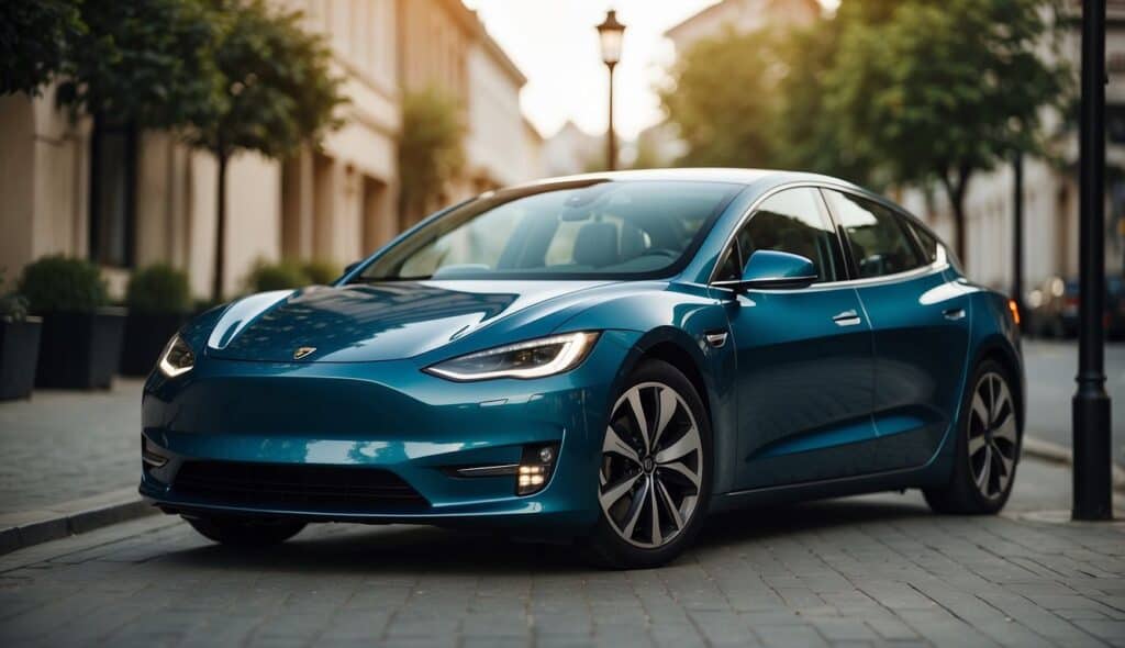 can you push start an electric car