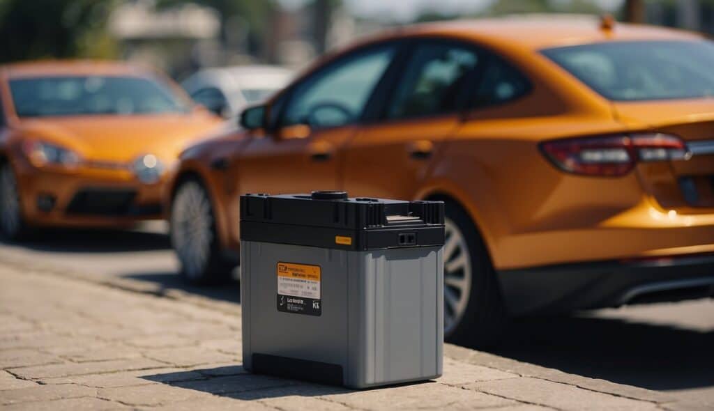charging electric cars in hot weather