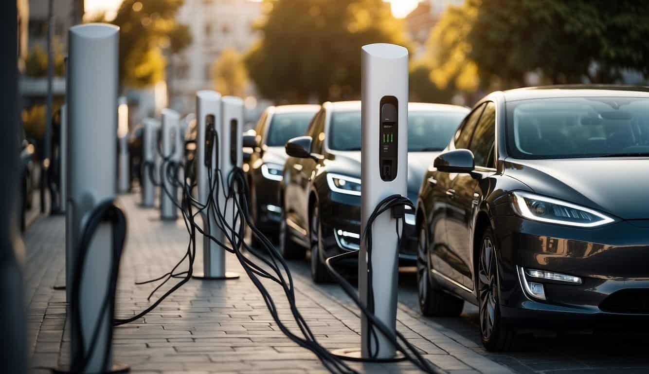 do all electric cars use the same charger