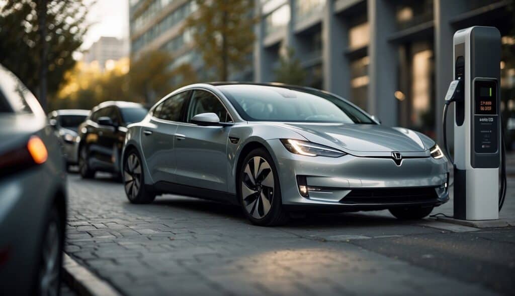 do all electric vehicles use same charger