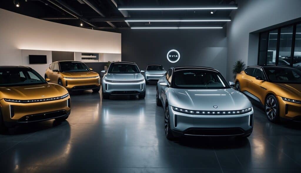 electric car companies in usa