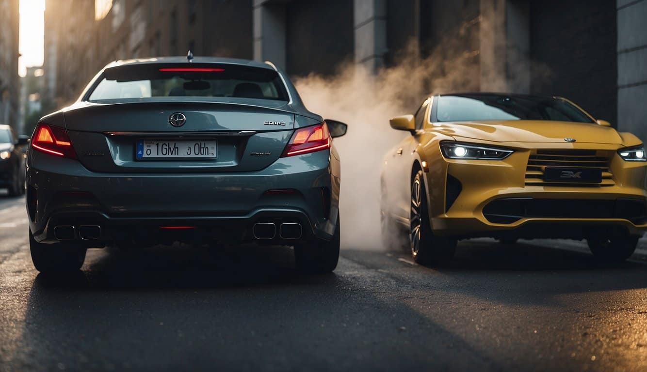 gasoline vs electric cars pros and cons