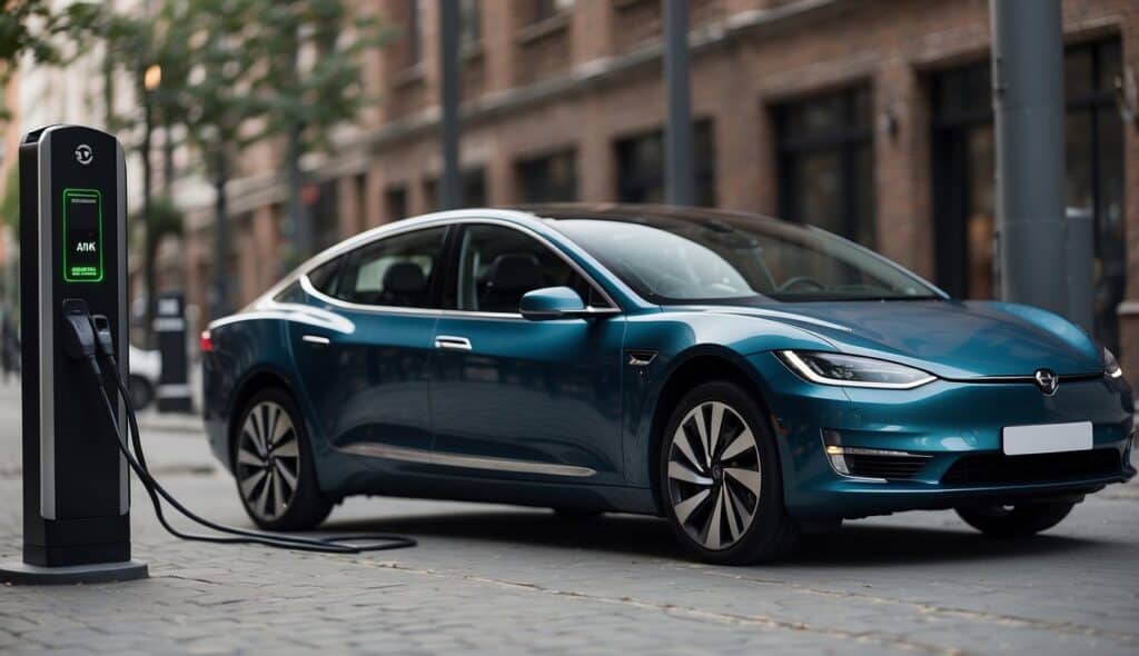 how long do you have to charge an electric car