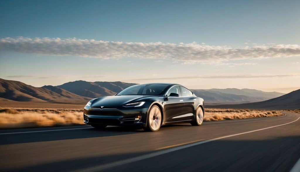 how many miles can a tesla go