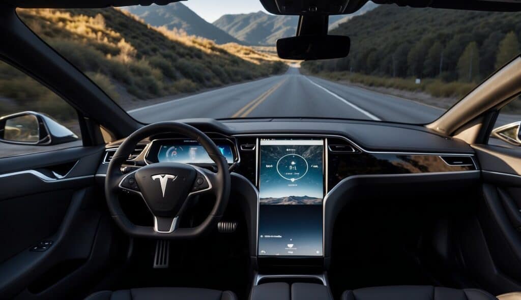 how many miles can a tesla go on a full charge