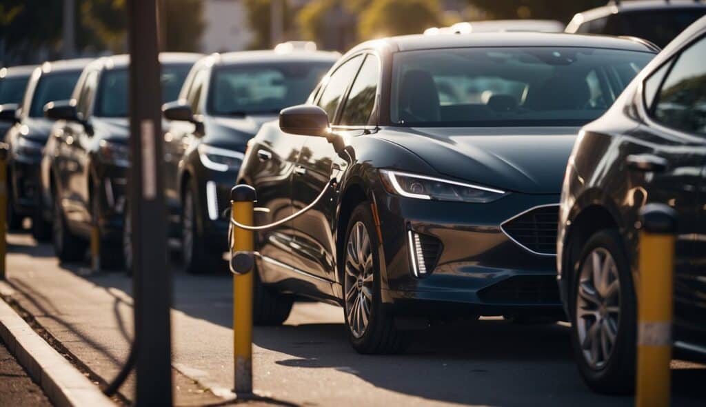 how much does walmart charge to charge an electric car