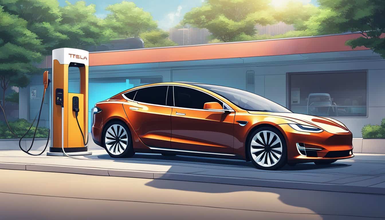 How Much Electric Does A Tesla Use electriccartalks.com