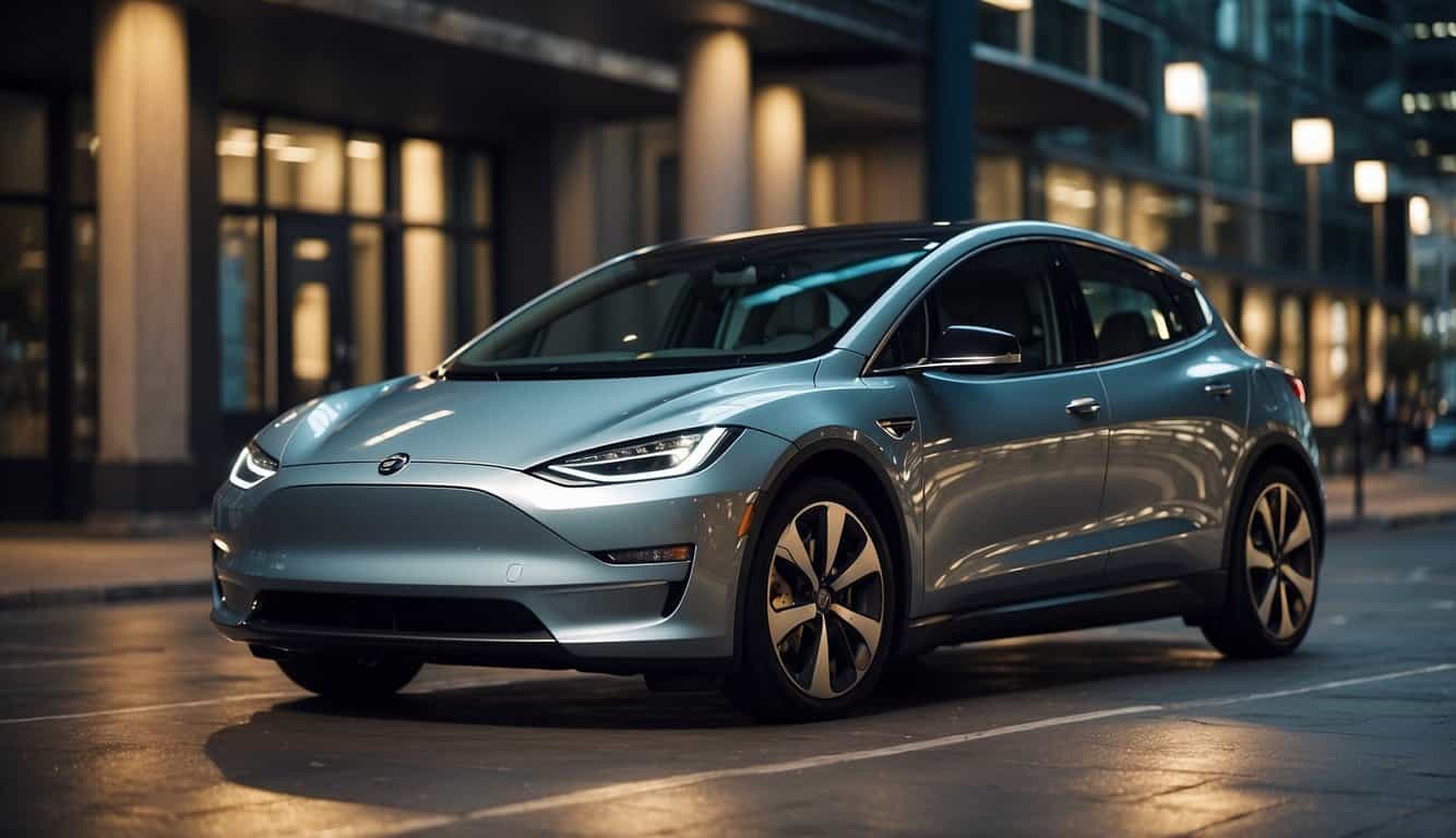 How Much Electricity Does An Ev Car Use