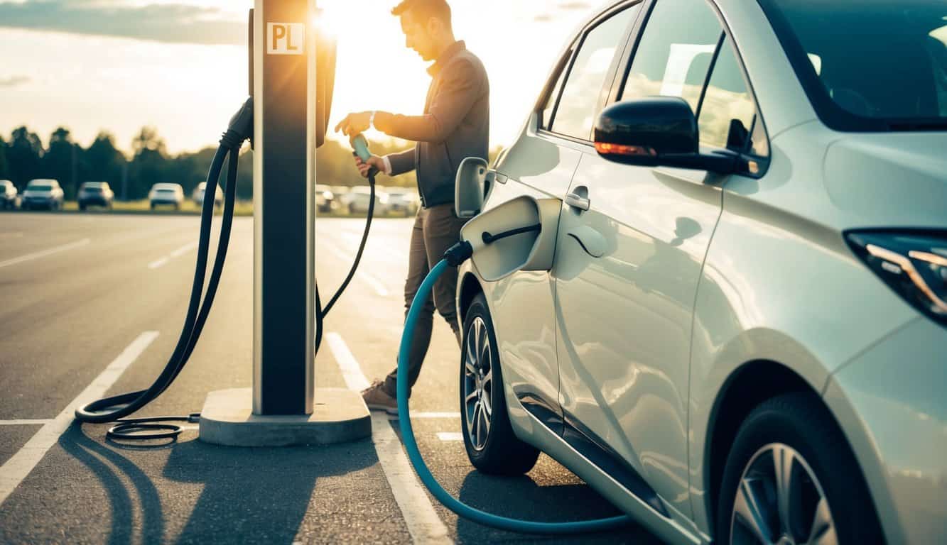 how to Charge Electric Cars in Hot Weather