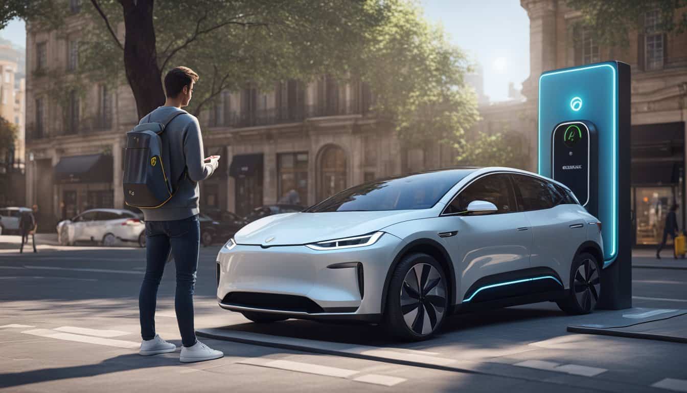 is it easier to drive an electric car